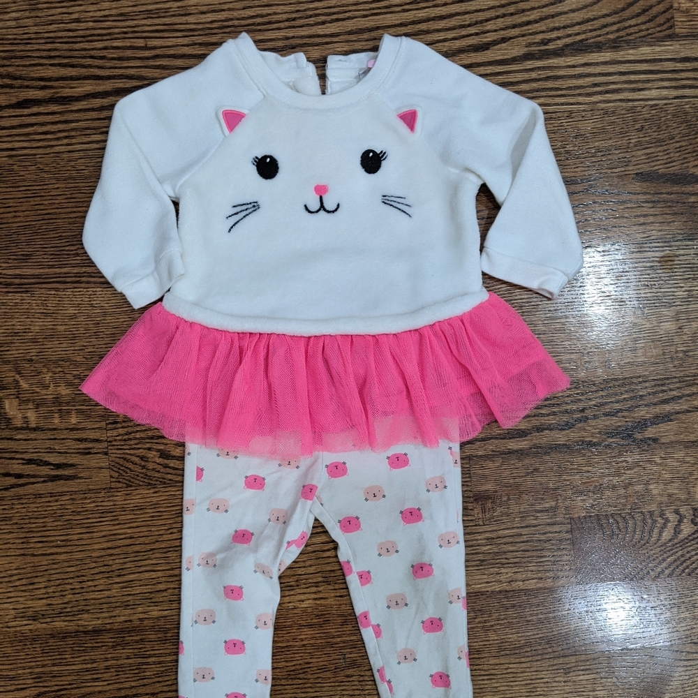 Infant girl outfit